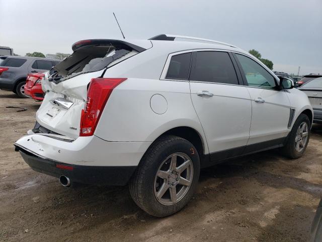 Photo 3 from auction – 2016 CADILLAC SRX LUXURY with VIN 3GYFNBE36GS587778