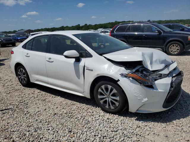 Photo 4 from auction – 2020 TOYOTA COROLLA LE with VIN JTDEBRBE0LJ005033