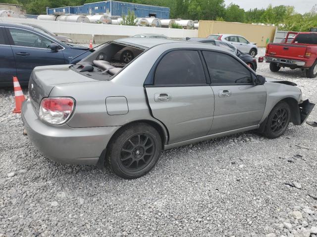 Photo 3 from auction – 2007 SUBARU IMPREZA 2. with VIN JF1GD61677G507770
