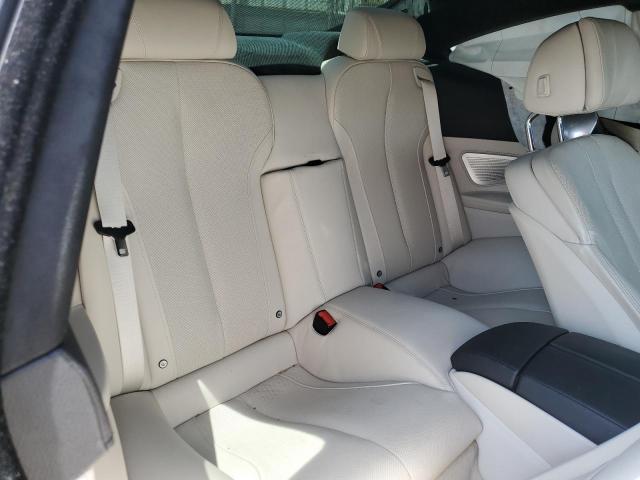Photo 10 from auction – 2012 BMW 650 I with VIN WBALX3C59CDV77797