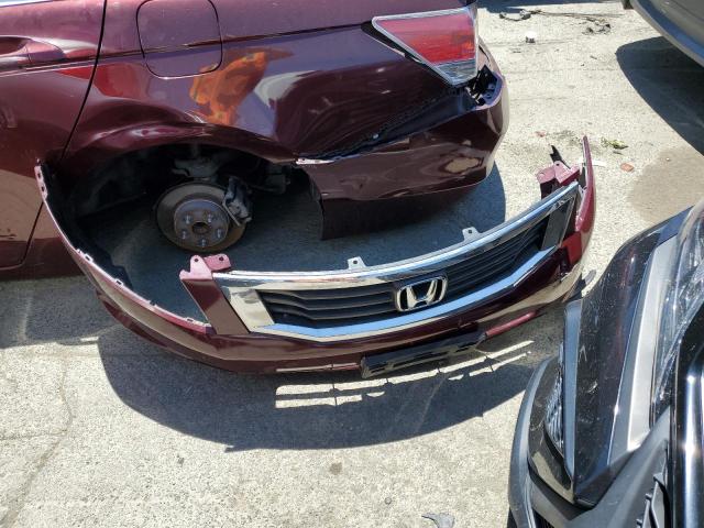 Photo 12 from auction – 2010 HONDA ACCORD with VIN 1HGCP2F86AA154405