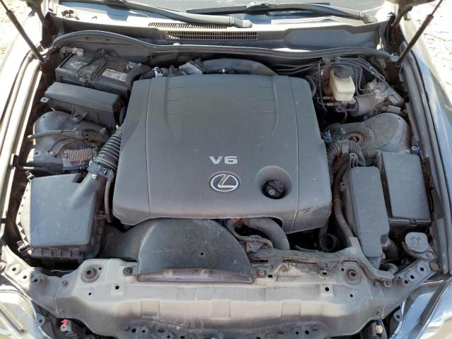 Фото 11 с аукциона – 2009 LEXUS IS 250 с VIN JTHCK262995033119
