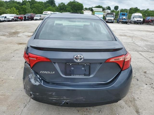 Photo 6 from auction – 2017 TOYOTA COROLLA L with VIN 5YFBURHE3HP596160