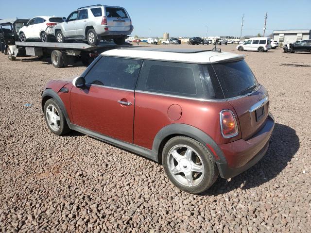 Photo 2 from auction – 2007 MINI COOPER with VIN WMWMF33547TU62690