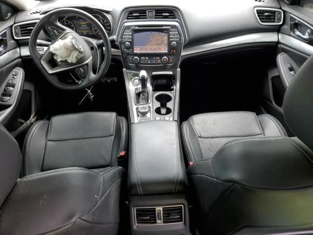 Photo 8 from auction – 2019 NISSAN MAXIMA S with VIN 1N4AA6AV2KC380741