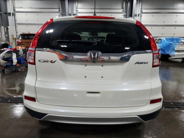 Photo 6 from auction – 2015 HONDA CR-V EXL with VIN 5J6RM4H78FL101065