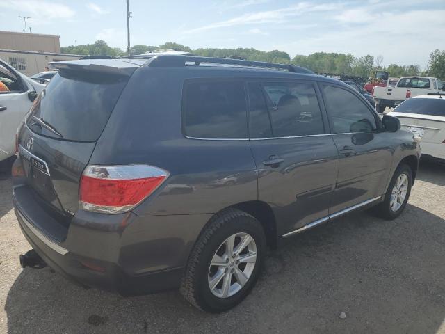Photo 3 from auction – 2013 TOYOTA HIGHLANDER with VIN 5TDBK3EH4DS179858