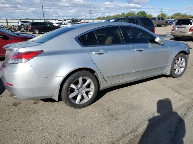 Photo 3 from auction – 2012 ACURA TL with VIN 19UUA8F50CA035203