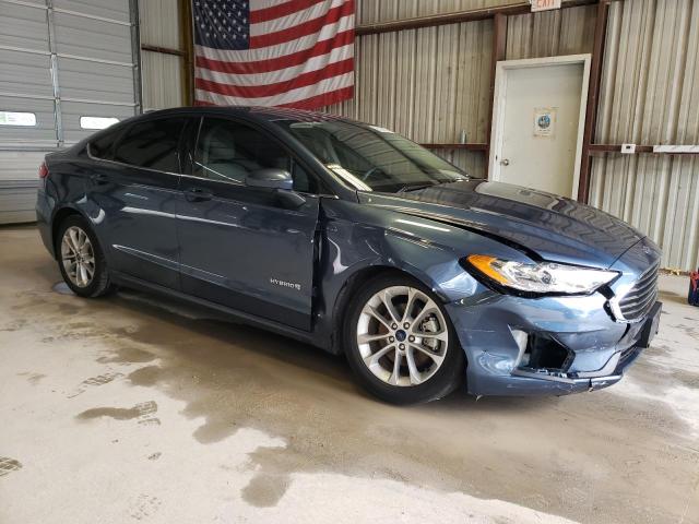 Photo 4 from auction – 2019 FORD FUSION SE with VIN 3FA6P0LU8KR100697