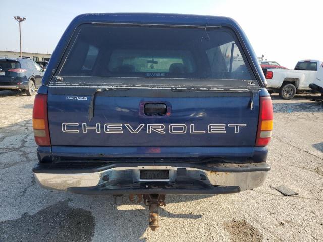 Photo 6 from auction – 2002 CHEVROLET SILVERADO with VIN 2GCEC19VX21186655