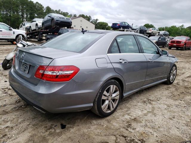 Photo 3 from auction – 2012 MERCEDES-BENZ E 350 BLUE with VIN WDDHF2EB5CA655623