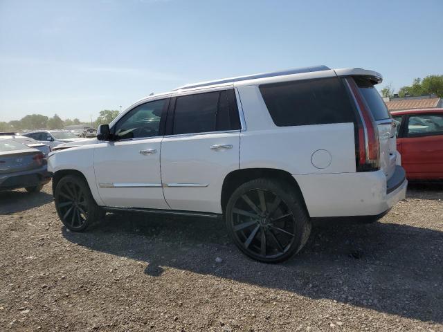 Photo 2 from auction – 2018 CADILLAC ESCALADE P with VIN 1GYS4CKJ0JR167941