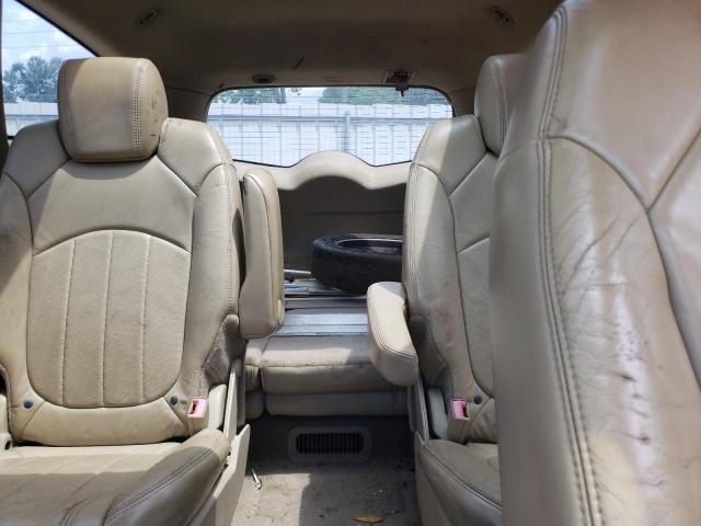 Photo 10 from auction – 2009 BUICK ENCLAVE CX with VIN 5GAER23DX9J117843