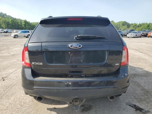 Photo 6 from auction – 2013 FORD EDGE SE with VIN 2FMDK4GC8DBB78113