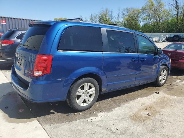 Photo 3 from auction – 2011 DODGE GRAND CARA with VIN 2D4RN5DG2BR711241