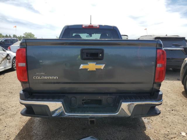 Photo 6 from auction – 2015 CHEVROLET COLORADO with VIN 1GCHSAEA2F1221543