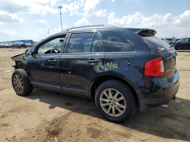 Photo 2 from auction – 2013 FORD EDGE SEL with VIN 2FMDK4JCXDBC11735