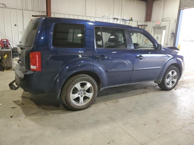Photo 3 from auction – 2015 HONDA PILOT EX with VIN 5FNYF4H45FB062052