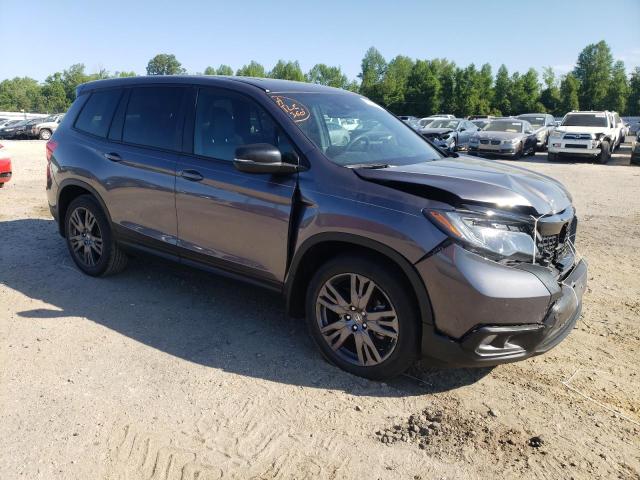 Photo 4 from auction – 2021 HONDA PASSPORT E with VIN 5FNYF7H59MB000645