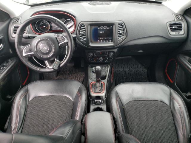 Photo 8 from auction – 2019 JEEP COMPASS TR with VIN 3C4NJDDB5KT627532