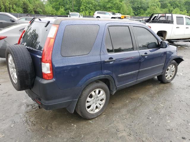 Photo 3 from auction – 2005 HONDA CR-V EX with VIN SHSRD78845U347489