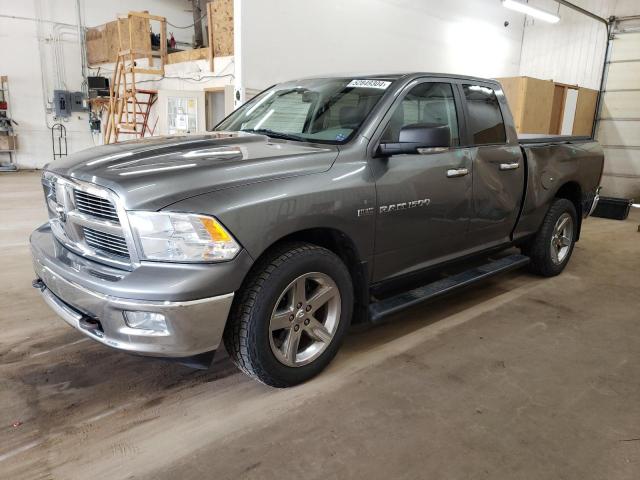DODGE RAM 1500 S 2012 with VIN 1C6RD7GT9CS325721 - Photo from auction