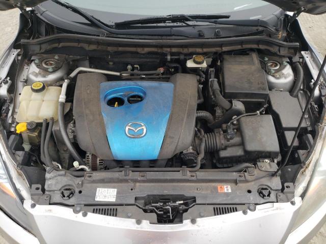 Photo 11 from auction – 2012 MAZDA 3 I with VIN JM1BL1W71C1682850