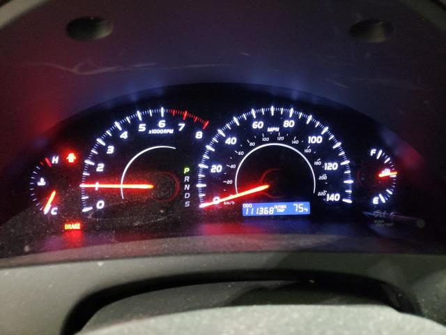 Photo 9 from auction – 2010 TOYOTA CAMRY BASE with VIN 4T1BF3EK8AU087445