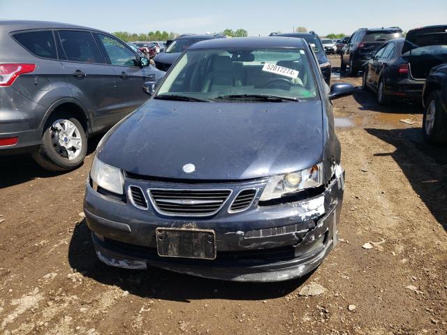 Photo 5 from auction – 2006 SAAB 9-3 AERO with VIN YS3FH41U161016294