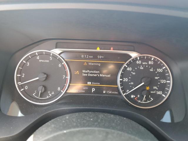 Photo 9 from auction – 2022 NISSAN ROGUE SV with VIN 5N1BT3BB0NC674750