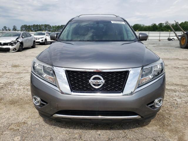 Photo 5 from auction – 2016 NISSAN PATHFINDER with VIN 5N1AR2MN8GC656172