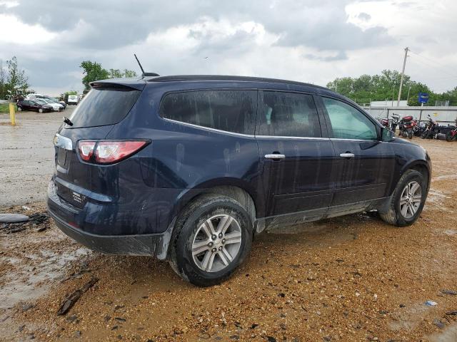 Photo 3 from auction – 2017 CHEVROLET TRAVERSE L with VIN 1GNKVGKD0HJ288165