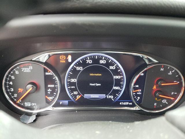 Photo 9 from auction – 2020 GMC ACADIA SLT with VIN 1GKKNULS1LZ167471