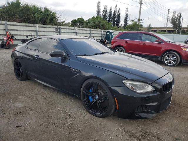 Photo 4 from auction – 2013 BMW M6 with VIN WBSLX9C54DC968894