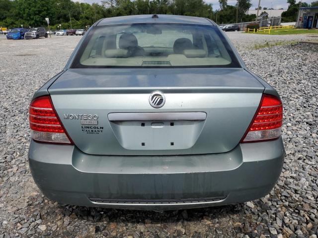 Photo 6 from auction – 2007 MERCURY MONTEGO PR with VIN 1MEHM42157G615261