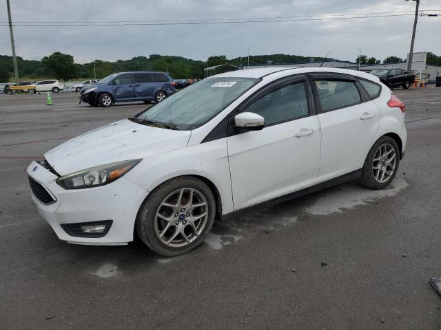 FORD FOCUS SE 2015 with VIN 1FADP3K28FL336165 - Photo from auction