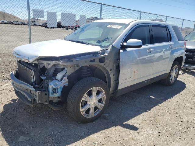 GMC TERRAIN SL 2017 with VIN 2GKFLSEK0H6305724 - Photo from auction