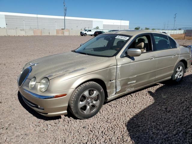 JAGUAR S-TYPE 2000 with VIN SAJDA01C5YFL08072 - Photo from auction