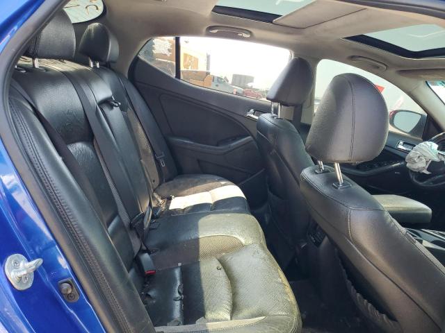 Photo 10 from auction – 2012 KIA OPTIMA SX with VIN 5XXGR4A69CG027425