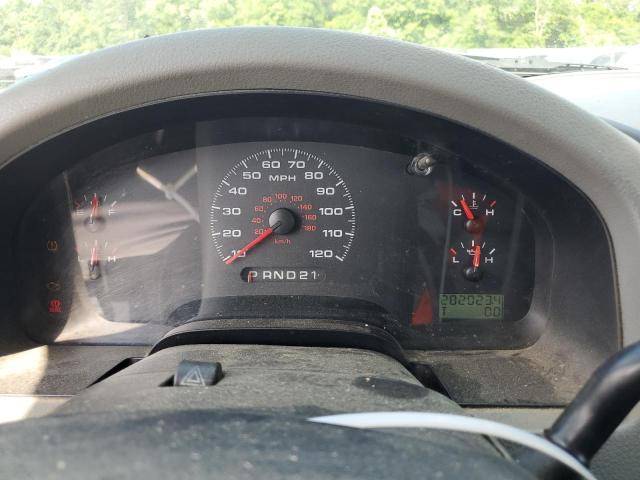 Photo 9 from auction – 2007 FORD F150 with VIN 1FTRF12277NA38106