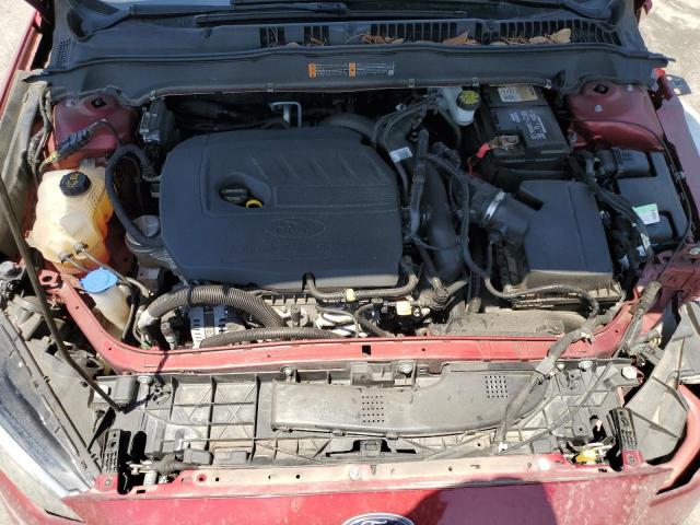 Photo 11 from auction – 2018 FORD FUSION SE with VIN 3FA6P0HD5JR199955