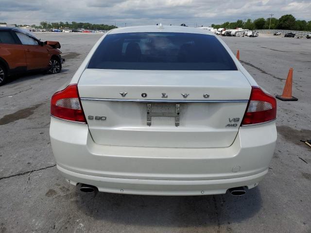 Photo 6 from auction – 2010 VOLVO S80 V8 with VIN YV1852AR1A1118190