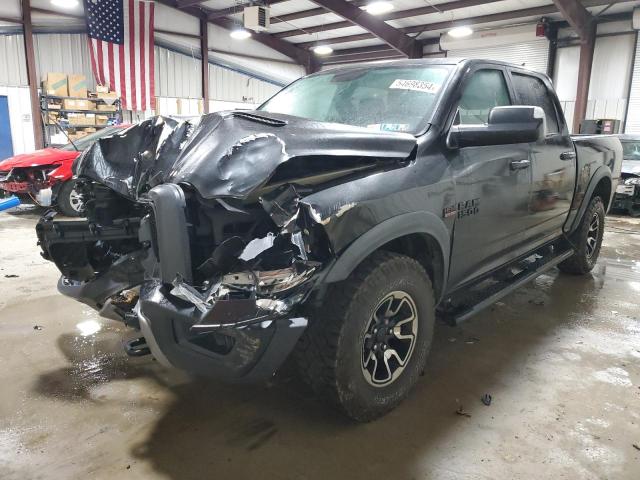 Photo 1 from auction – 2016 RAM 1500 REBEL with VIN 1C6RR7YT3GS350667