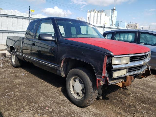 Photo 4 from auction – 1996 CHEVROLET GMT-400 C1 with VIN 1GCEC19R5TE227924