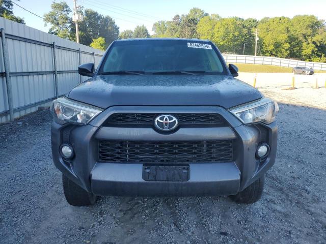 Photo 5 from auction – 2014 TOYOTA 4RUNNER SR with VIN JTEZU5JR4E5073562