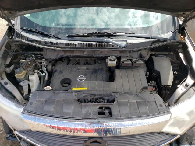 Photo 12 from auction – 2014 NISSAN QUEST S with VIN JN8AE2KP1E9101664