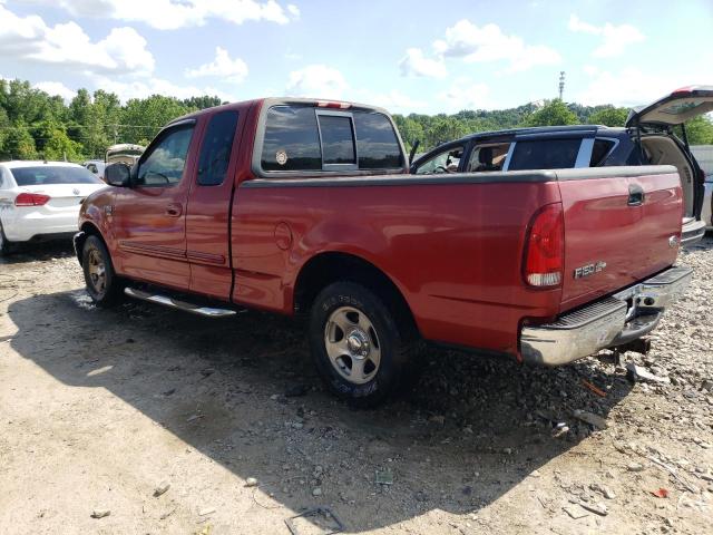 Фото 2 с аукциона – 2000 FORD F150 с VIN 1FTRX17W9YNB96733