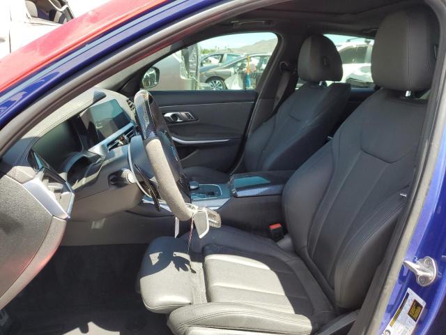 Photo 7 from auction – 2020 BMW M340I with VIN WBA5U7C07LFH07127