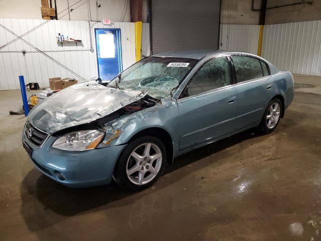 NISSAN ALTIMA SE 2002 with VIN 1N4BL11D52C143895 - Photo from auction