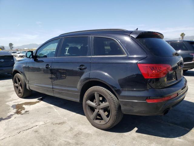 Photo 2 from auction – 2013 AUDI Q7 PRESTIG with VIN WA1DGAFE3DD016725